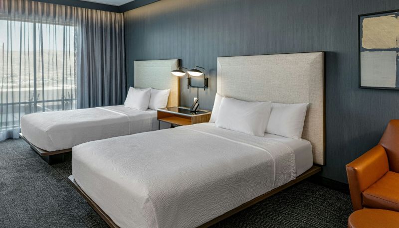 Camera - Courtyard by Marriott Lewiston