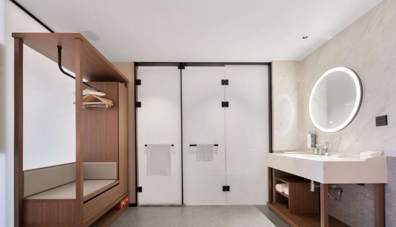 Camera - Hilton Garden Inn Handan She County