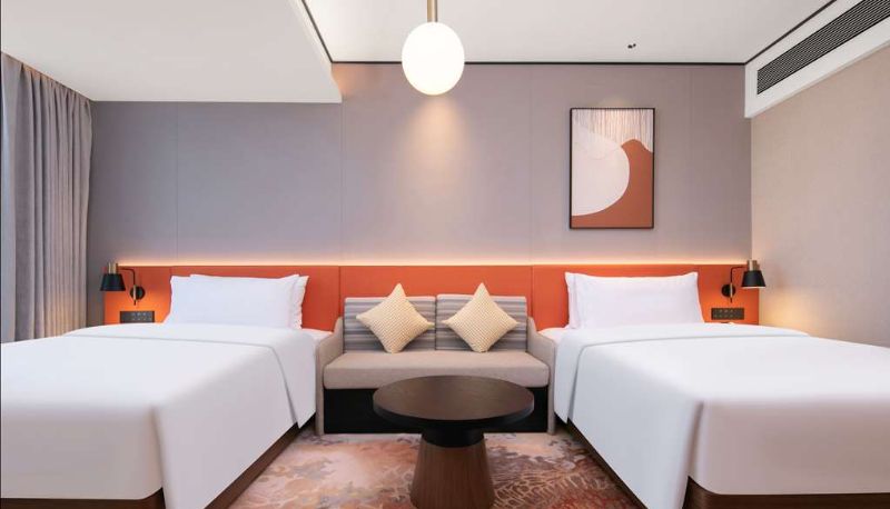 Camera - Hilton Garden Inn Handan She County