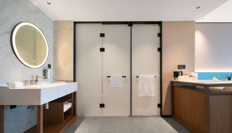 Zimmer - Hilton Garden Inn Handan She County