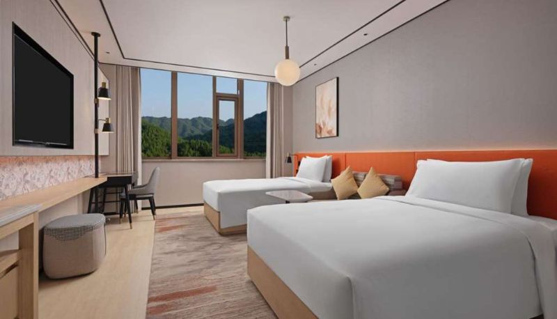 Zimmer - Hilton Garden Inn Jingdezhen Taoyuan Valley