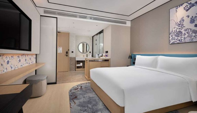 Zimmer - Hilton Garden Inn Jingdezhen Taoyuan Valley