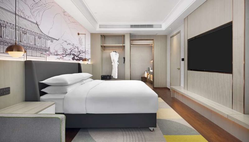 Pokój - Home2 Suites by Hilton Quanzhou Anxi