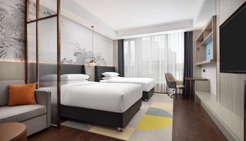 Pokój - Home2 Suites by Hilton Quanzhou Anxi