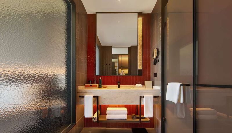 Zimmer - DoubleTree by Hilton Kaifeng