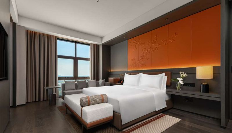 Pokój - DoubleTree by Hilton Kaifeng