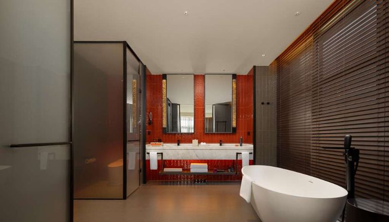 Zimmer - DoubleTree by Hilton Kaifeng