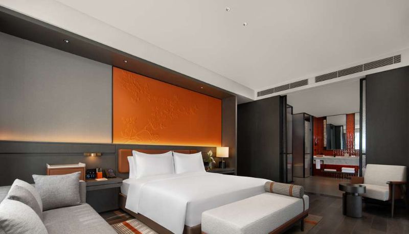 Pokój - DoubleTree by Hilton Kaifeng