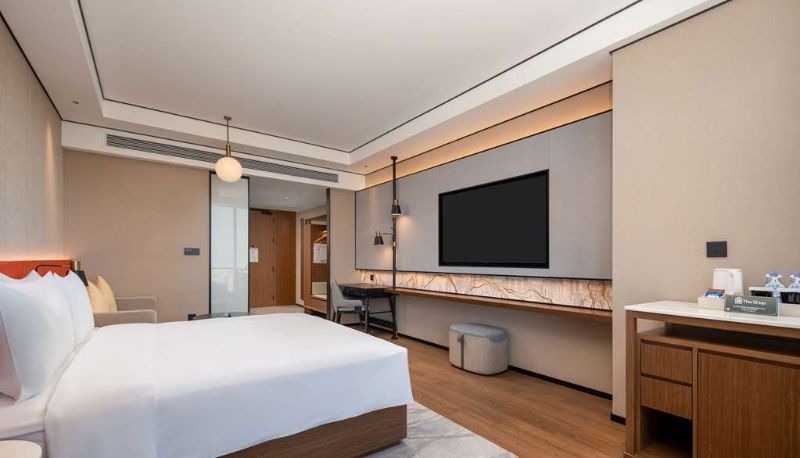 Camera - Hilton Garden Inn Hefei Feixi