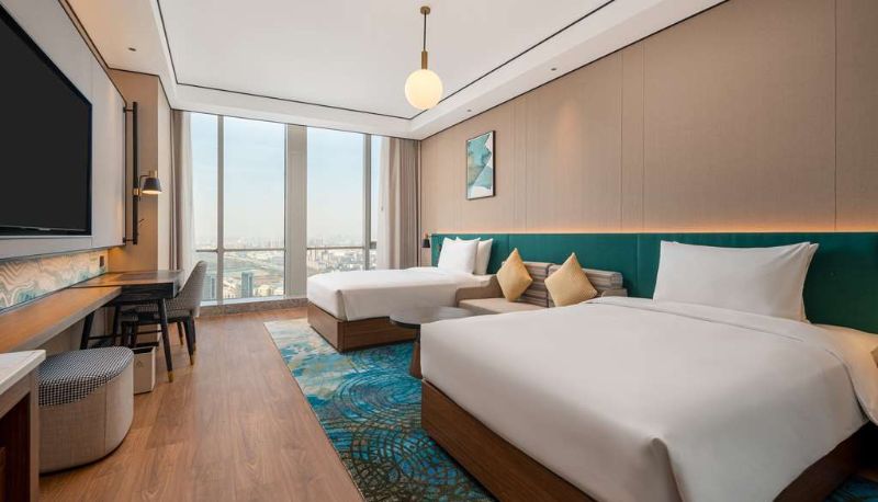 Camera - Hilton Garden Inn Hefei Feixi