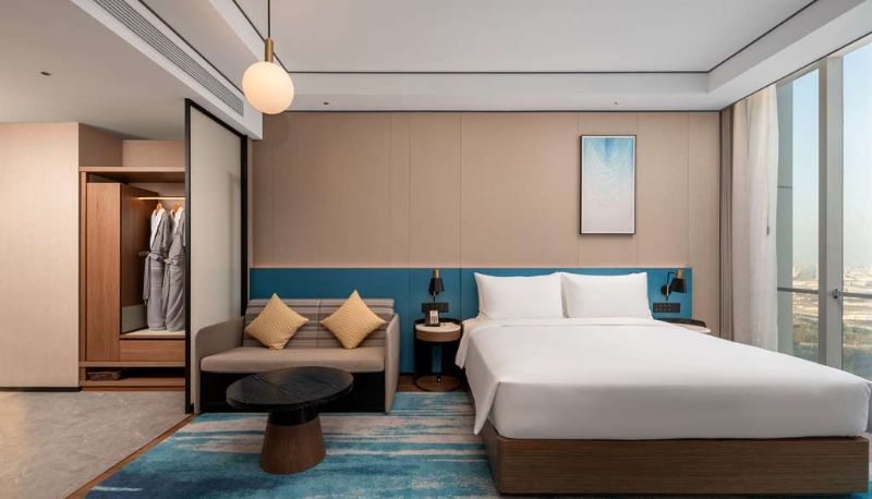 Camera - Hilton Garden Inn Hefei Feixi