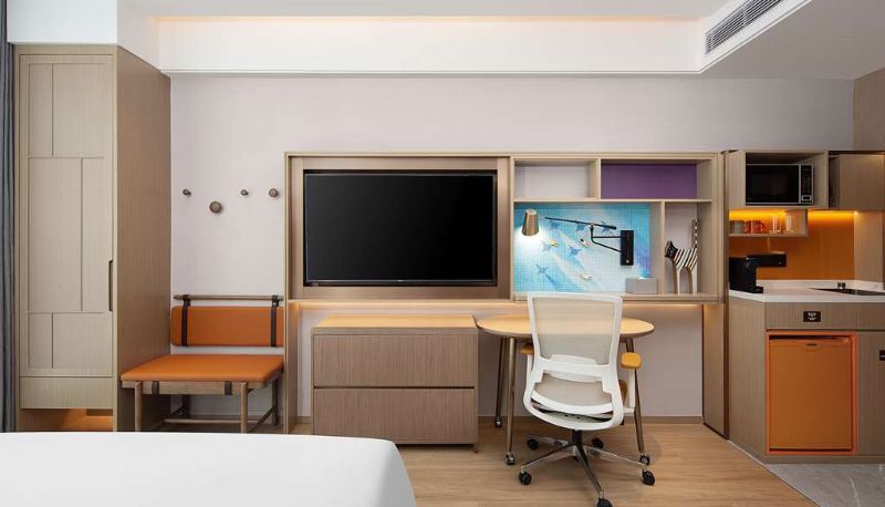 Camera - Home2 Suites by Hilton Zhuhai Jinwan Airport