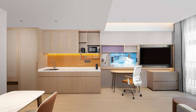 Camera - Home2 Suites by Hilton Zhuhai Jinwan Airport