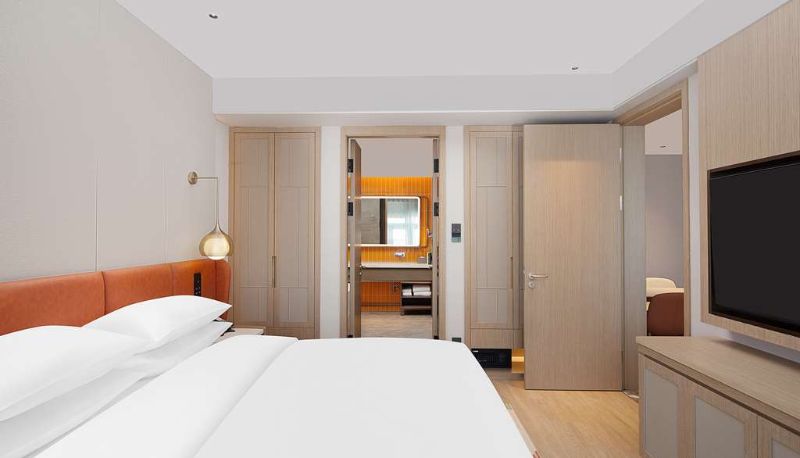 Camera - Home2 Suites by Hilton Zhuhai Jinwan Airport