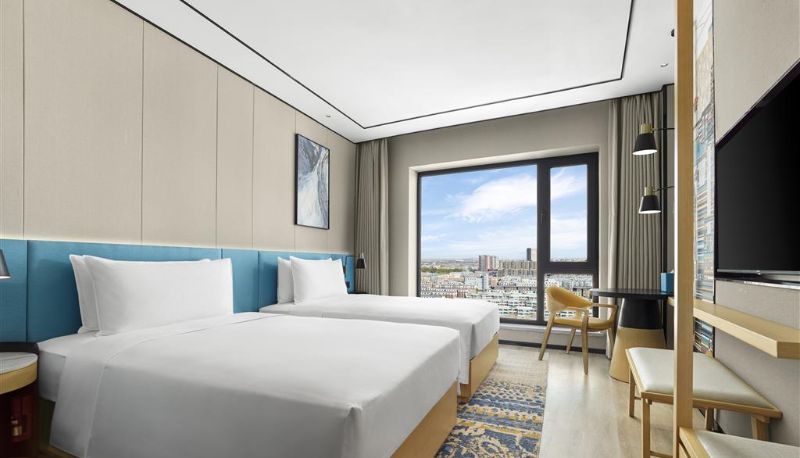 Habitación - Hilton Garden Inn Anshan Haicheng