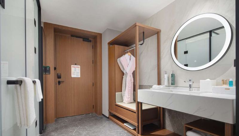 Room - Hilton Garden Inn Luoyang Kaiyuan Avenue