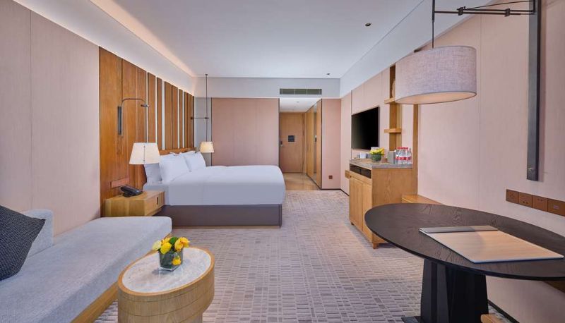 Room - DoubleTree by Hilton Changbaishan Hot Spring