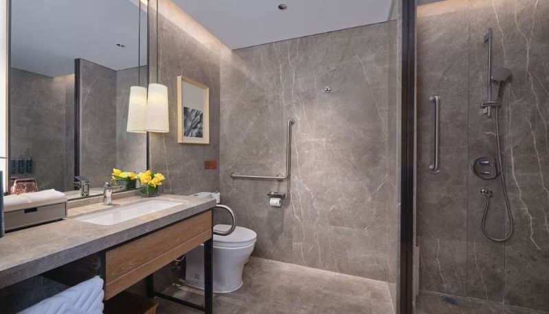 Zimmer - DoubleTree by Hilton Changbaishan Hot Spring