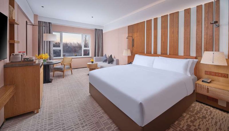 Room - DoubleTree by Hilton Changbaishan Hot Spring