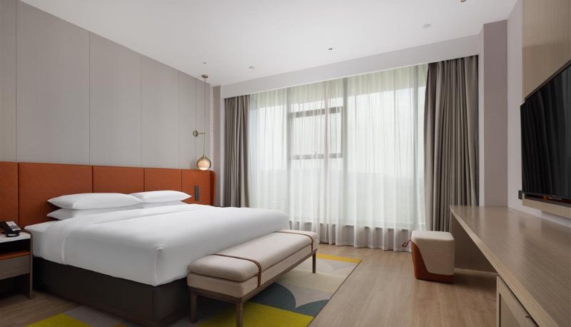 Pokój - Home2 Suites by Hilton Yibin Gaoxian
