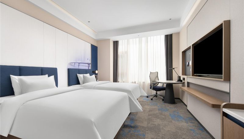 Pokój - Hampton by Hilton Heihe