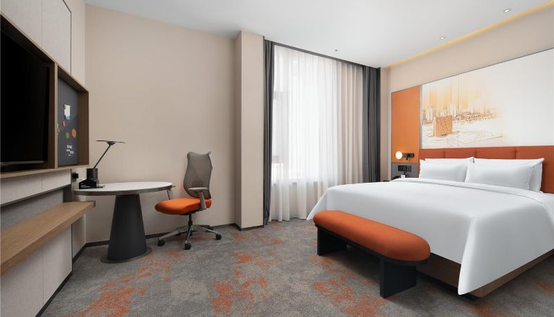 Pokój - Hampton by Hilton Heihe