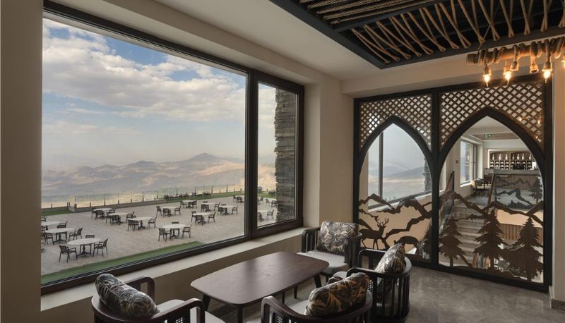 Bar - Radisson Blu Resort and Spa Korek Mountain