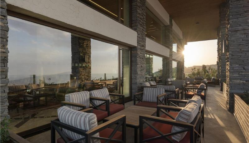 Ristorante - Radisson Blu Resort and Spa Korek Mountain