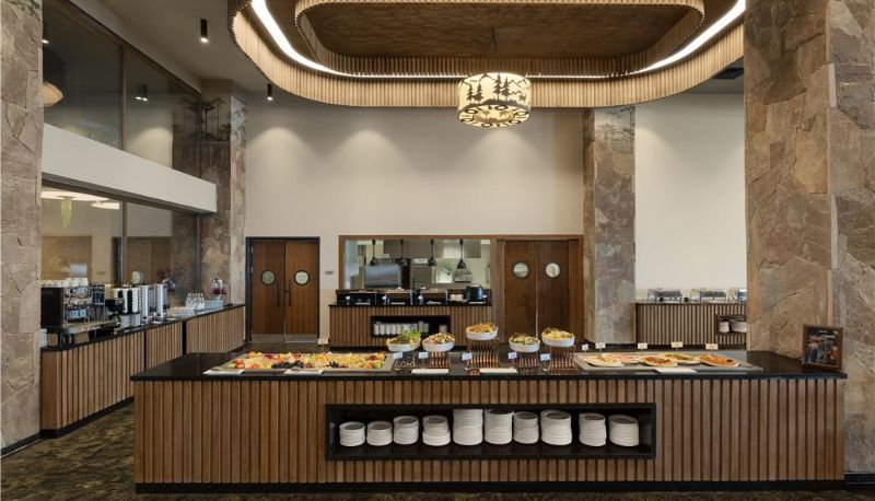 Ristorante - Radisson Blu Resort and Spa Korek Mountain