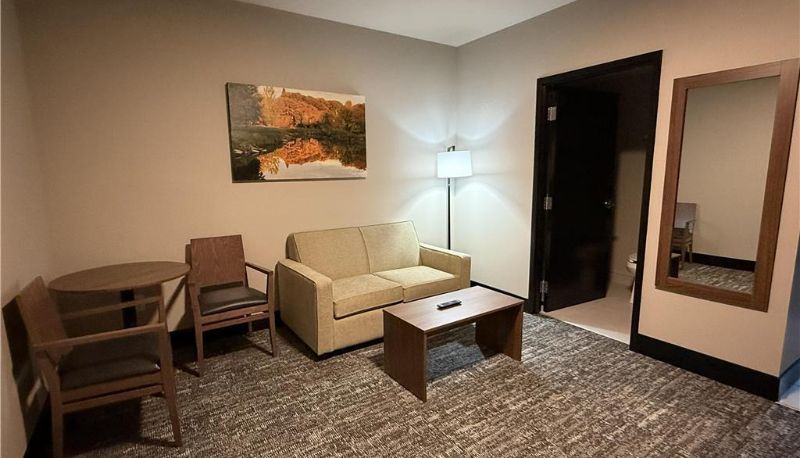 Zimmer - Best Western Plus Neepawa Hotel