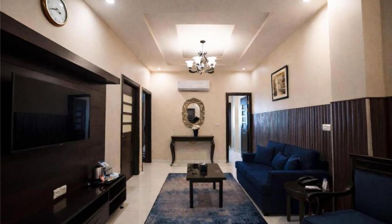 Suite - Best Western Hotel Faisalabad City