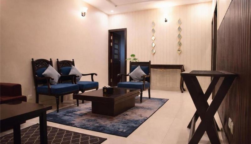 Suite - Best Western Hotel Faisalabad City