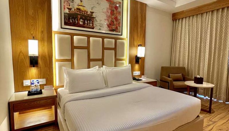 Camera - Best Western Swaran Amritsar