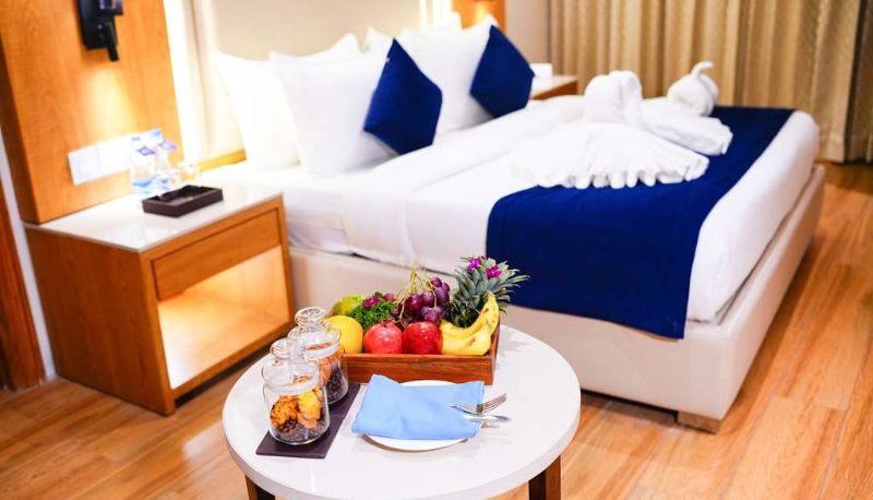 Camera - Best Western Swaran Amritsar