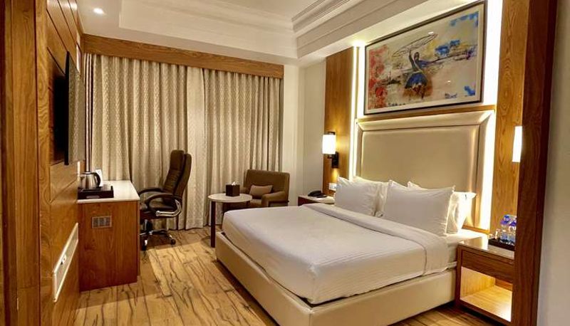 Camera - Best Western Swaran Amritsar