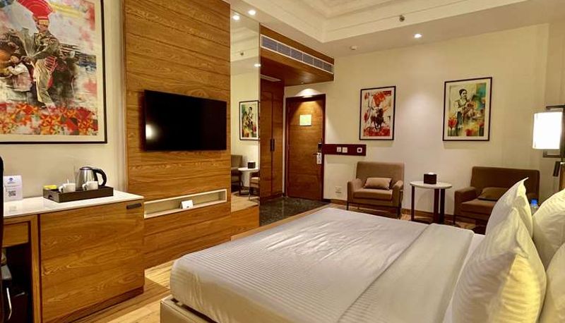 Camera - Best Western Swaran Amritsar