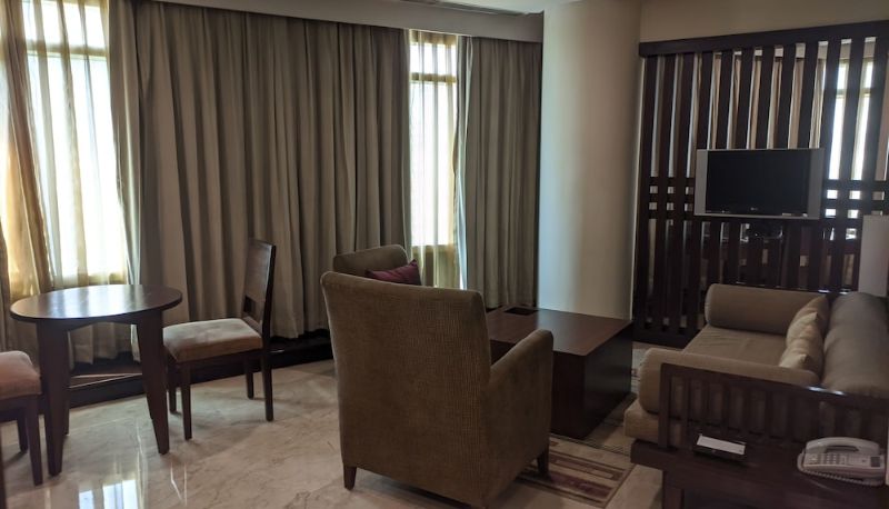 Info - Fortune Select Global Gurgaon