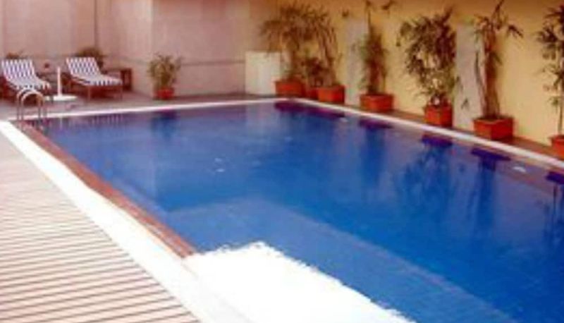 Pool - Fortune Select Global Gurgaon
