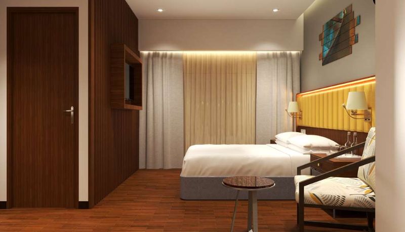 Room - Park Inn by Radisson Goa Candolim
