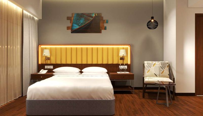 Room - Park Inn by Radisson Goa Candolim