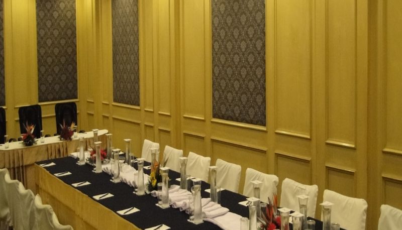 Salle de réunion - LA PLACE SAROVAR PORTICO LUCKNOW