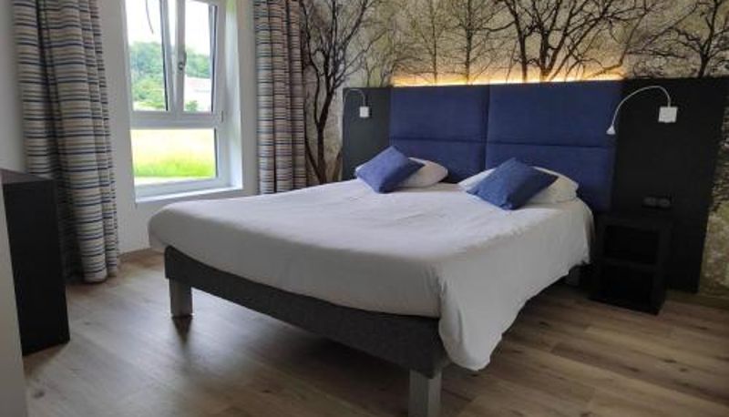 Quarto - Logis Relais Saint Michel