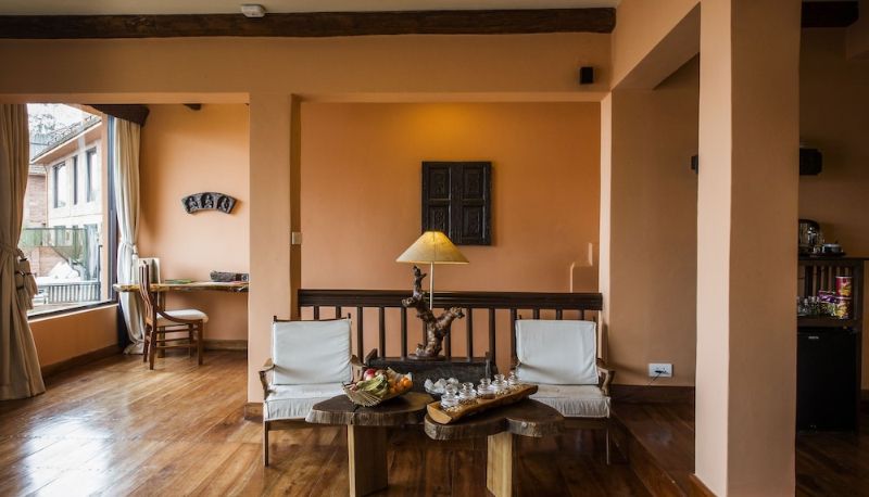 Info - Dwarika s Sanctuary Dhulikhel
