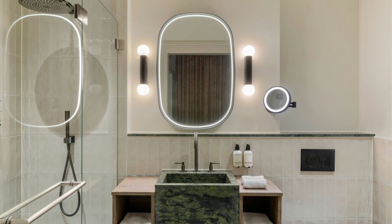 Chambre - The College Hotel Amsterdam Autograph Collection