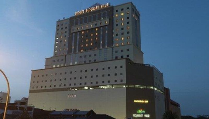 Exterior view - HOLIDAY VILLA ALOR SETAR CITY CENTRE