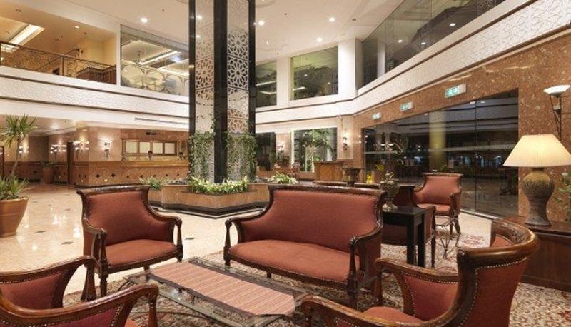 Hall - HOLIDAY VILLA ALOR SETAR CITY CENTRE