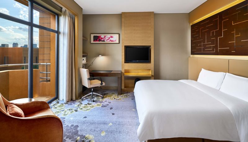 Pokój - Crowne Plaza ORDOS by IHG