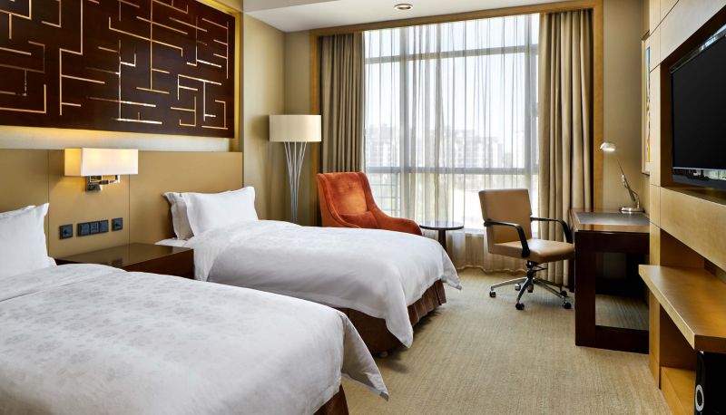 Pokój - Crowne Plaza ORDOS by IHG