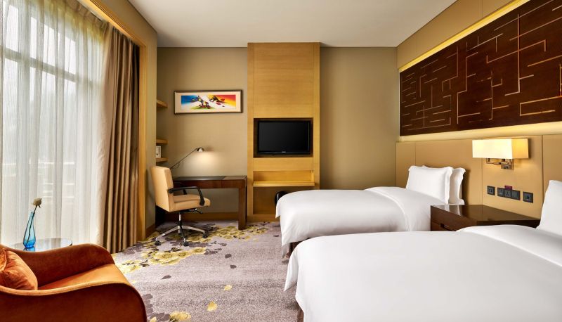 Pokój - Crowne Plaza ORDOS by IHG