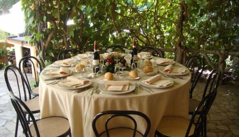 Restaurant - Hotel Paradiso
